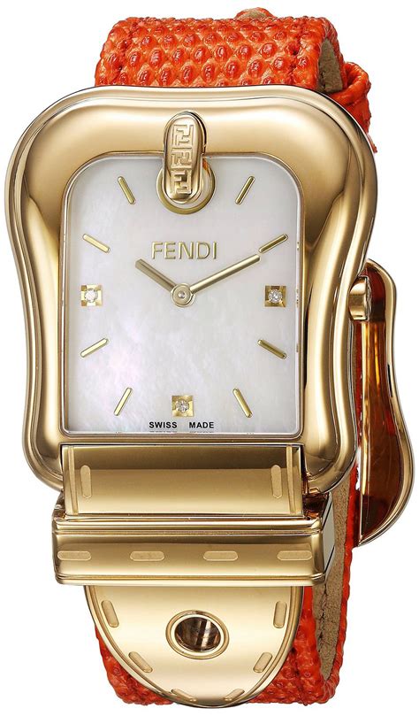 fendi smart watch|fendi female watches.